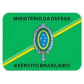 Adesivo Ministerio da Defesa
