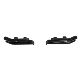 Para-Choque Tubular Traseiro Seccionado para Jeep Willys 2,5" Parede de 1,5mm