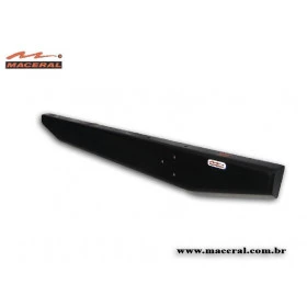 Para-choque Dianteiro do Jeep Willys Modelo Asa Delta