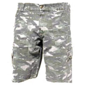Bermuda Camuflada V.O-7 Tamanho 40