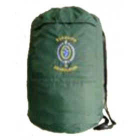Saco Caire Verde com bord. Brasao Exercito Brasileiro