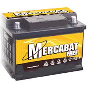 Bateria 12 Volts 65 Amp. (especial) Jeep com Guincho, Camper, Engesa. Linha Free