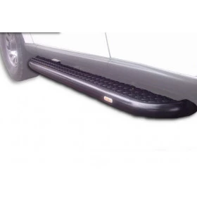 Estribo em Chapa de Aço para Suzuki Vitara 5 portas 2 1/2 - Parede 1,5mm (O Par) - Maceral