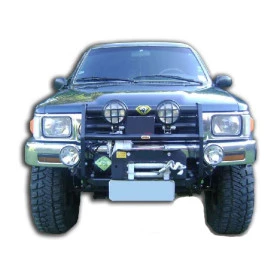 Mesa para Guincho para Toyota Hilux Anterior á 2004