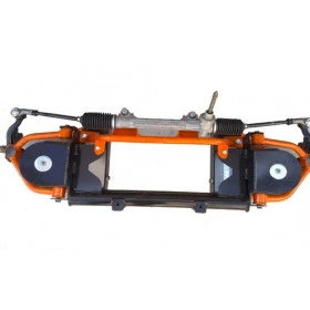 kit de suspensão especial para fusca baja, buggy, gaiolas bugre, BRM etc (peça nova garantia 6 meses ) ?