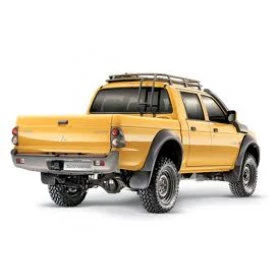 Escada para Bagageiro da MITUBISHI L-200 Savana após 2005 - dependendo do ano do carro ou da marca do ba