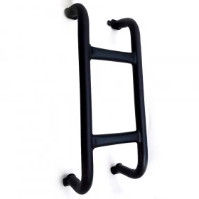 Escada Para Bagageiro da MITSUBISHI L-200 Savana Até 2004 - Cod. 10314