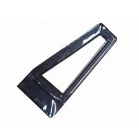 Quebra Vento lado Motorista da Capota Pissoletro para jeep Cj5 