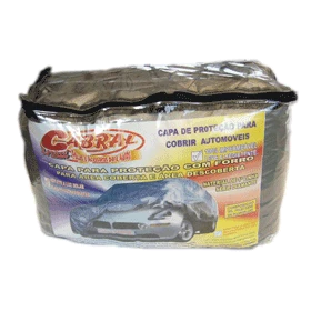 Capa para Cobrir Carros - Tamanho M - Ford - Ref: 2659/SA  
