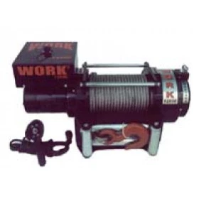 Guincho Elétrico Work 15.000lbs 12V