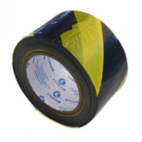 Fita para Demarcação (Rolo fita / Fita Isolamento/Fita /Fita Preto/Amarelo/Fita Zebrada) - 697/SA