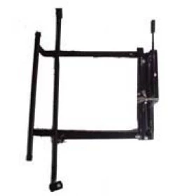 Kit de Instalação para Bancos - Suporte e Trilho - Suzuki Samurai 1993 em diante ( para 1 banco) 