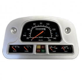 Painel de instrumentos Toyota Bandeirante, todos os anos ( não acompanha lampada e soquete utilizar  original )