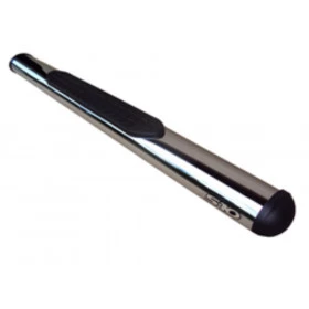 Estribo para Hilux Cabine Simples - Fort Steel