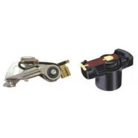 Platinado com Rotor Bosch para Willys 6 cilindros (Todos)