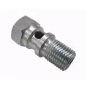Parafuso oco do cilindro mestre Jeep willys (6821)