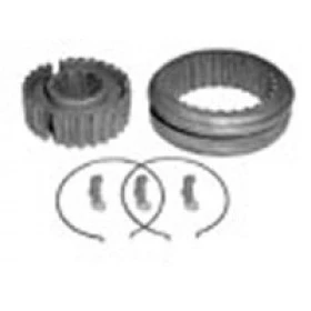 Conjunto Sincronizador da 3ª e 4ª (com a 1ª seca) F-350 / F-600