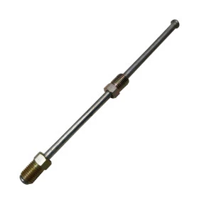TUBO DE FREIO DA RODA DIANTEIRA JEEP CJ2/ CJ3 / M38 ( 7301 )