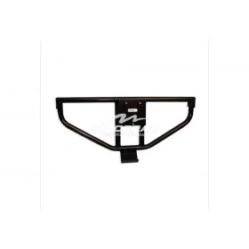 Suporte de estepe reclinável para Jeep Willys - Adaptável em Jeep Javali, JPX, Samurai, Engesa entre outros