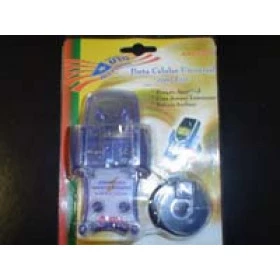 Porta Celular com luz 