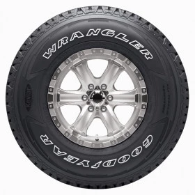Pneu Goodyear aro 16" - 265/70 R16 Wrangler Adventure AT - 112S 