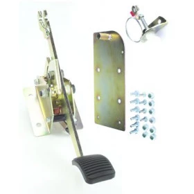 Pedal de freio estacionamento CJ5 / RURAL / F75 (6108)
