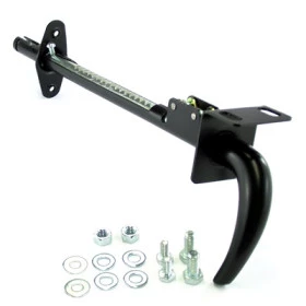 Puxador / Alavanca do Freio de Estacionamento Completo para Jeep Willys CJ5 / RURAL / F75 ( 6106)