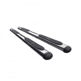 Estribo para Pick up Amarok Cabine Dupla Cromado  - Ano 2011 em diante