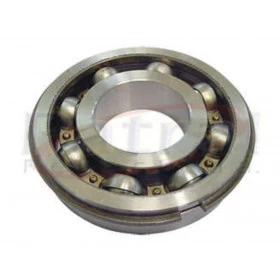 Rolamento do Contra Eixo 12 Dentes para Câmbio Eaton / Clark 5 marchas 280V / VH para A-60 / C-60 / D-60 / A-70 / C-70 / D-70, F-600 / F-7000 / F-11000 / F-21000, VW 13.130 (Verificar compatibilidade detalhada na Descrição)  