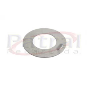 Arruela do Encosto do Rolamento da Ré para Câmbio Eaton / Clark 280V / VH 5 marchas para A-60 / C-60 / D-60 / D-70 ano 6