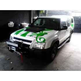 Mesa de Guincho para Chevrolet S10 Ano 2006 à 2011