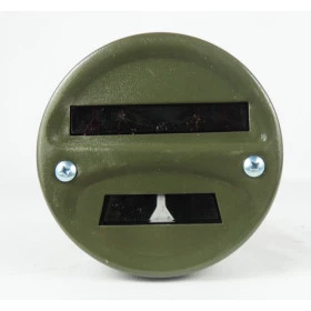 Lanterna Traseira Militar 12V Jeep Willys GPW MB, M38, M38A-1, KAISER M520, M606, ENGESA Caminhão Pick-up