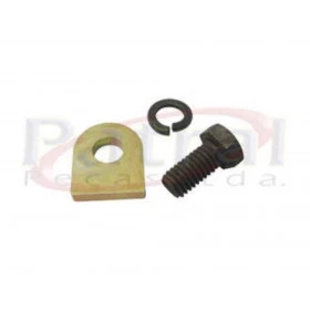 Kit Trava do Eixo Ré para Câmbio Eaton / Clark 280V / VH 5 marchas para A-60 / C-60 / D-60 / D-70 69..../, F-600 / F-700
