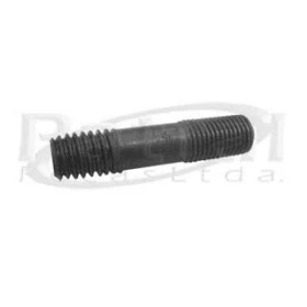 Prisioneiro Coletor Escape com porca Willys 6 Cil. Nº Orig. 16852