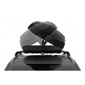 Bagageiro Fechado Thule Motion XT L Black Glossy - Capacidade: 450 L - 6297B