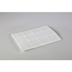 Filtro de Ar Condicionado para Fiat Palio / Weekend / Siena / Strada (tela) 1998 / 2000