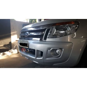 Mesa de Guincho (Embutida) para FORD Ranger de 2012 à 2016