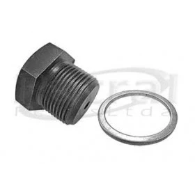 Bujão Cárter Motor Willys 6 Cil. Nº Orig. 46360