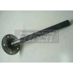 Ponta de eixo traseira direita 30 estrias para Jeep Willys Cj5 