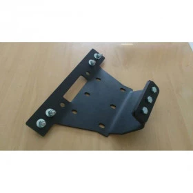 Base De Guincho Quadriciclo Honda Fourtrax 420 Até 2013