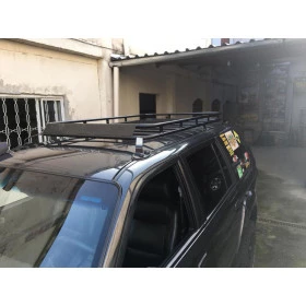 Bagageiro para MITSUBISHI Pajero Sport modelo expedition todos anos ( marca GNL)
