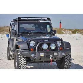Bagageiro de teto para Jeep Wrangler 2 portas  Mopar - Última peça - Não acompanha escada