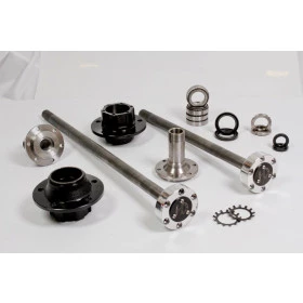 Kit Especial de Eixo Flutuante Traseiro para F 75 - 19 Estrias Edição Especial High-Performance ?