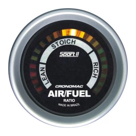 Hallmeter 60mm Cronomac - Linha Sport ll