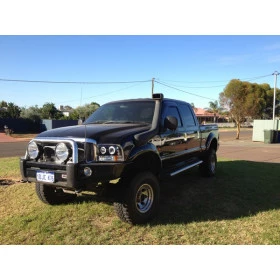 Snorkel para F250