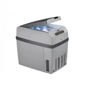 Geladeira Automotiva / Cooler Compressor WAECO TropiCool TCX-21FL-AC - 12V / 24V / 230W - 21 Litros (Painel Digital)