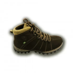 BOTA MACBOOT UIRAPURU 02 BABAÇU CANO ALTO (INFANTIL)