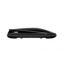 Bagageiro Fechado Thule Touring L Black Glossy - 420 litros - 6348B  Liquidando, somente nesta semana