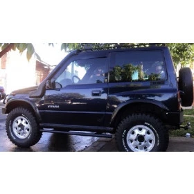 Snorkel RS Sport em Fibra para  Suzuki Vitara, Canvas e Sidekick