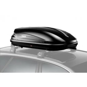 Bagageiro Fechado Thule Pacific M - Anthracite Aeroskin - 410 Litros - 6312A